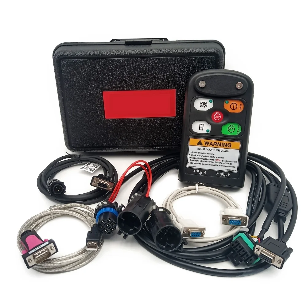 For BOBCAT Diagnostic Service 92.07 Software Scanner Diagnostic Kit (RST) with Tablet Truck Skid Steer Loader Excavator
For BOBCAT Diagnostic Service 92.07 Software Scanner Diagnostic Kit (RST) with Tablet Truck Skid Steer Loader Excavator