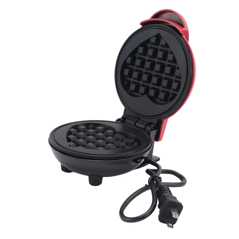 Hot SV-Mini Electric Waffles Maker Breakfast Waffle Machine Egg Cake Oven Pan Eggette Machine Waffle Pot
Hot SV-Mini Electric Waffles Maker Breakfast Waffle Machine Egg Cake Oven Pan Eggette Machine Waffle Pot