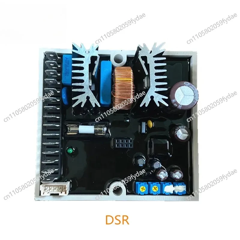 Voltage Regulator Diesel Generator Parts Automatic Voltage Regulator Excitation Regulator Board
Voltage Regulator Diesel Generator Parts Automatic Voltage Regulator Excitation Regulator Board