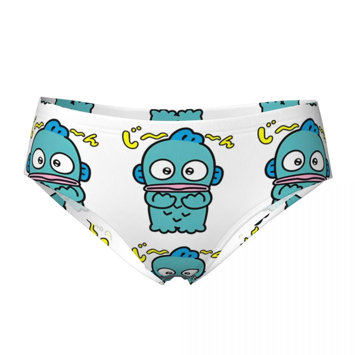 Women Cute Hangyodon Briefs Panties Soft Underwear Female Fashion Plus Size Underpants
Women Cute Hangyodon Briefs Panties Soft Underwear Female Fashion Plus Size Underpants