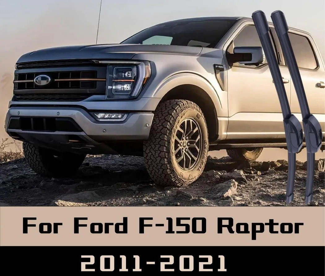 2 шт. для Ford F-150 Raptor 2011-2021 стеклоочиститель передние щетки стеклоочистителя лобовое стекло щетки для окон без костей передние дворники
2 шт. для Ford F-150 Raptor 2011-2021 стеклоочиститель передние щетки стеклоочистителя лобовое стекло щетки для окон без костей передние дворники
