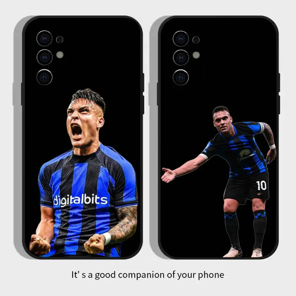El Toro Lautaro Shatterproof TPU Printed Phone Case For Samsung Galaxy S26/S25/24/23/22/30/21/10/9,Ultra,Plus
El Toro Lautaro Shatterproof TPU Printed Phone Case For Samsung Galaxy S26/S25/24/23/22/30/21/10/9,Ultra,Plus