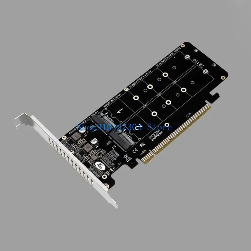 652F двусторонний Mini PCIE X16 для дисков M.2 M-key NVME SSD для карты адаптера расширения
652F двусторонний Mini PCIE X16 для дисков M.2 M-key NVME SSD для карты адаптера расширения