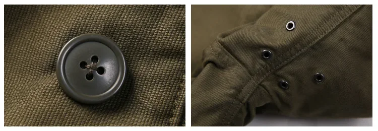 NON STOCK USN N-1 Deck Jacket Sherpa Lining Military Style Men Warm Coat 3 Colors 65 S383ffccbdd8f4bc2903582688fa75151n