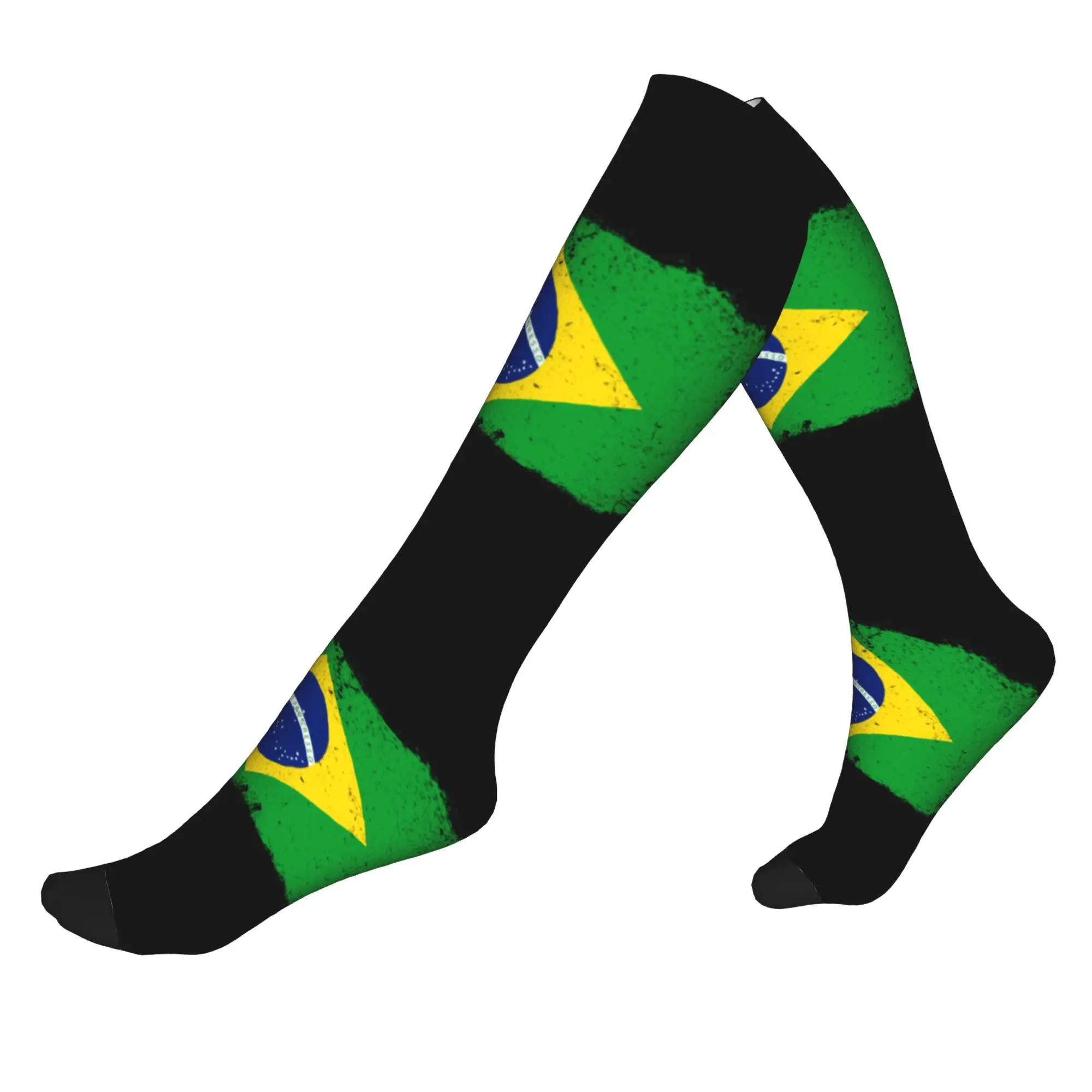 Brazil Flag Brazilian Flag Dress Socks Men Women Warm Fashion Novelty Sports Compression Socks
Brazil Flag Brazilian Flag Dress Socks Men Women Warm Fashion Novelty Sports Compression Socks