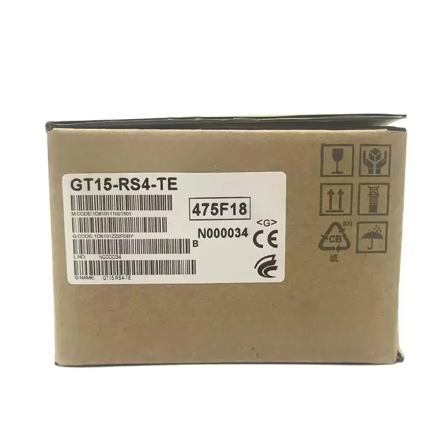 GT15-RS4-9S NEW HMI Serial Interface Module Card GT15RS49S
GT15-RS4-9S NEW HMI Serial Interface Module Card GT15RS49S