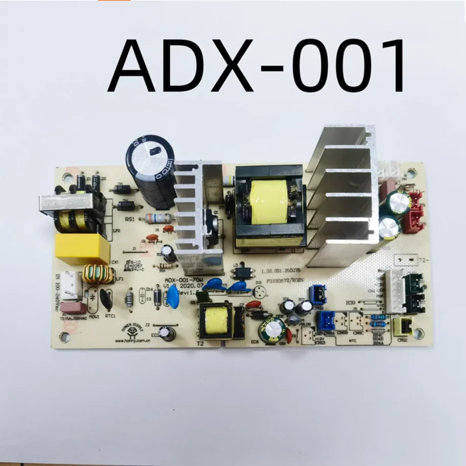 Плата питания винного шкафа ADX-001-70W, плата питания, печатная плата, аксессуар для материнской платы 100-240 В
Плата питания винного шкафа ADX-001-70W, плата питания, печатная плата, аксессуар для материнской платы 100-240 В