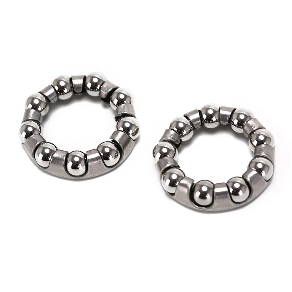 Accessories Bicycle Parts Cycling Bike Axle 9 Balls Mountain Bike Bike Bearing Retainer Bike Ball Bearing Bicycle Steel Ball
Accessories Bicycle Parts Cycling Bike Axle 9 Balls Mountain Bike Bike Bearing Retainer Bike Ball Bearing Bicycle Steel Ball