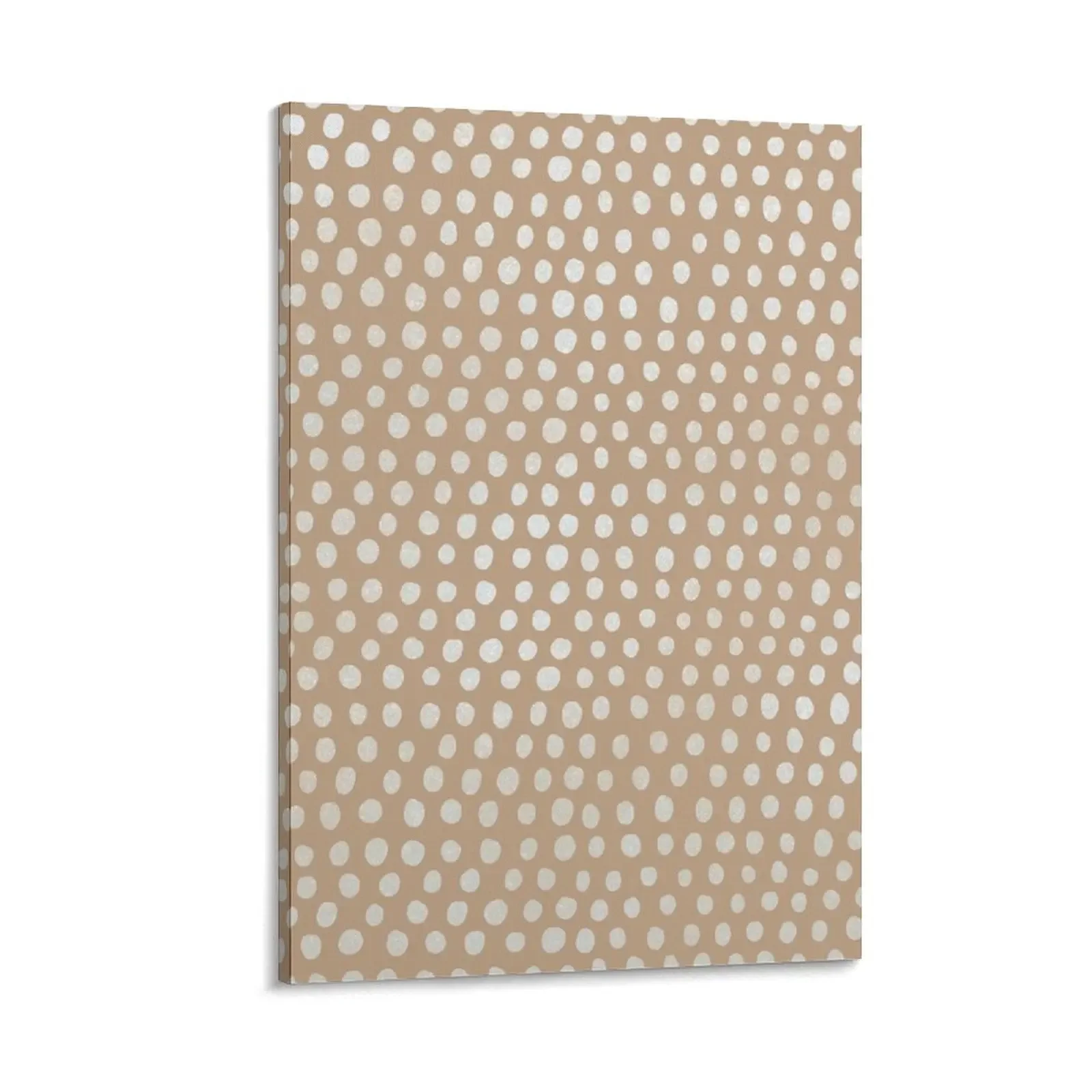 Simple neutral dots pattern Canvas Painting posters for room nordic home decor bedrooms decor
Simple neutral dots pattern Canvas Painting posters for room nordic home decor bedrooms decor