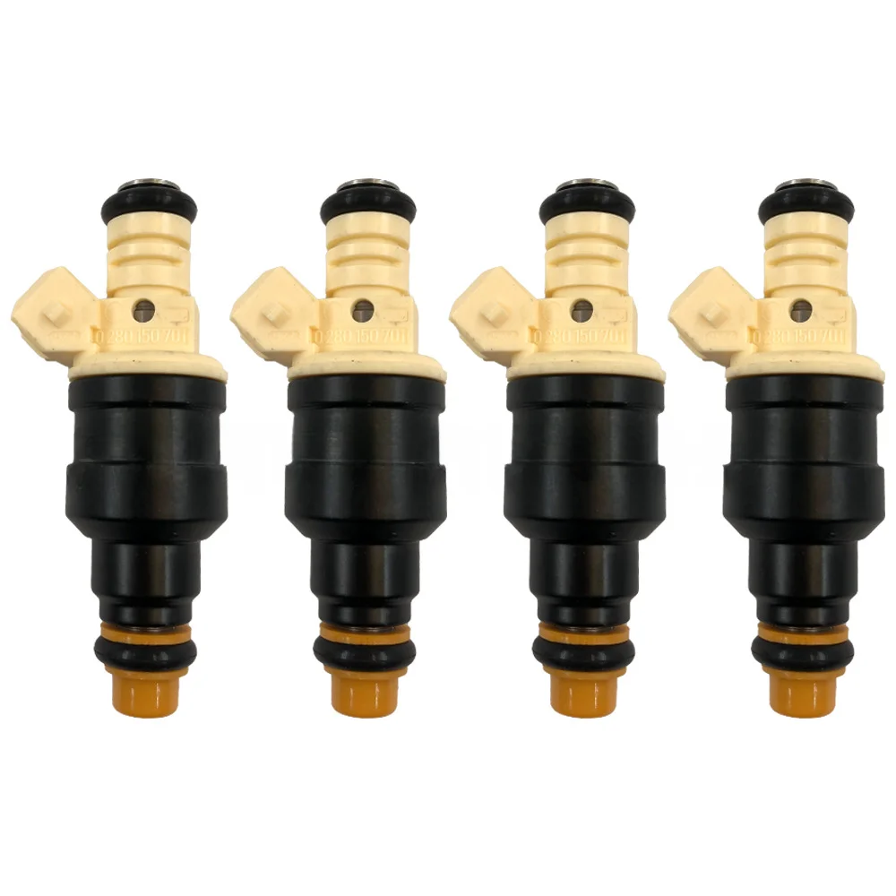 4 OEM FOR 0280150701 fuel injectors, compatible with Citroën, 928 1985-1986 S Coupe 2-door 5.0L V8
4 OEM FOR 0280150701 fuel injectors, compatible with Citroën, 928 1985-1986 S Coupe 2-door 5.0L V8