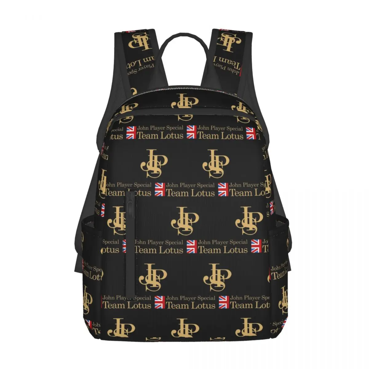 JPS John Player Special Team Backpack Daypack Large Capacity Boys Girls BookBag School Bag Shoulder Bags for Men Women
JPS John Player Special Team Backpack Daypack Large Capacity Boys Girls BookBag School Bag Shoulder Bags for Men Women