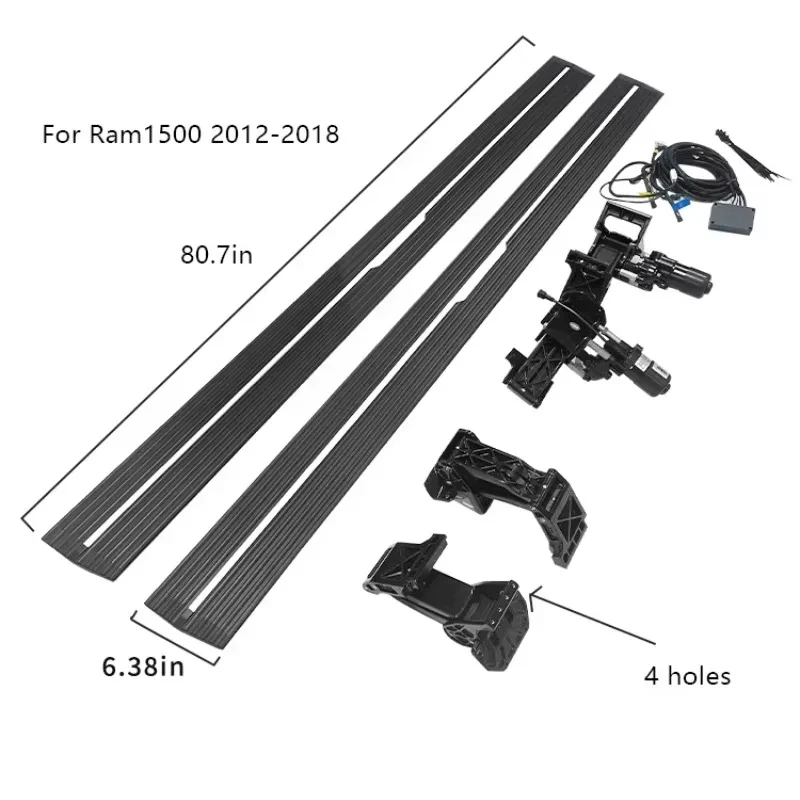 High Quality Automatic Electric Side Step Running Board For X5 X6 X7 Q5 Q7 Range Rover
High Quality Automatic Electric Side Step Running Board For X5 X6 X7 Q5 Q7 Range Rover