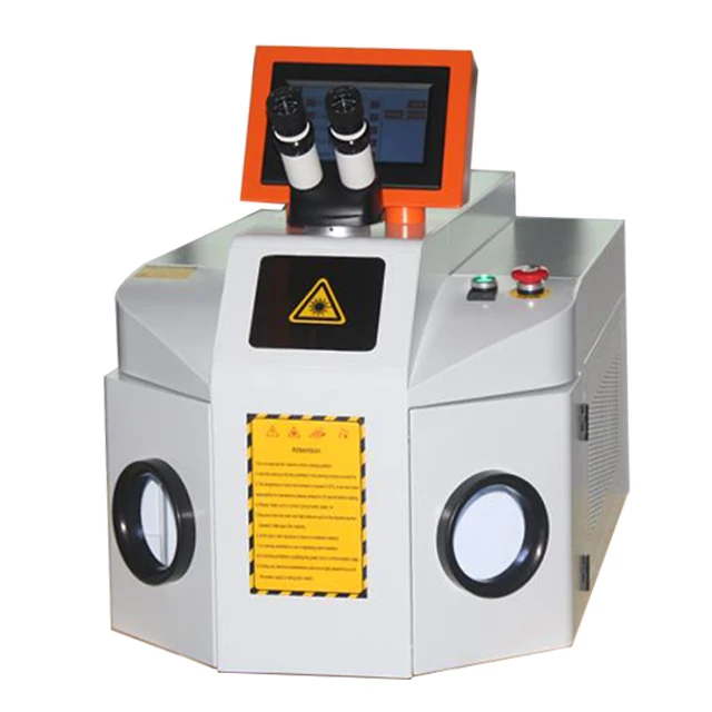 200W Jewelry Welder Gold Silver Spot Welding Machine for Watch Electrical Switch Optic Bracelets Rings
200W Jewelry Welder Gold Silver Spot Welding Machine for Watch Electrical Switch Optic Bracelets Rings