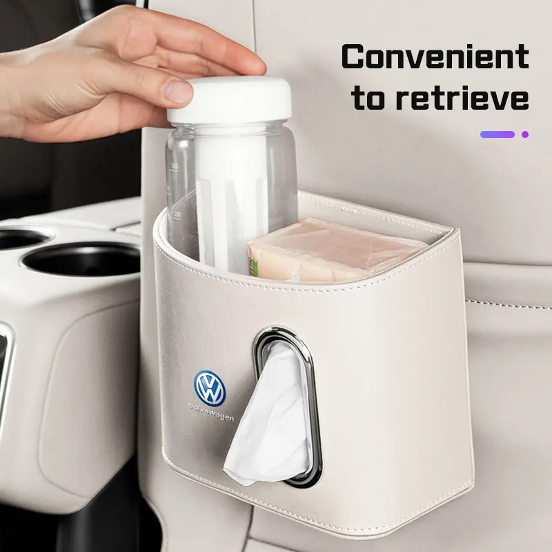 Car Tissue Box Car Door Storage Box Organizer Accessories For Volkswagen VW new R logoBeetle Touareg Tiguan Touran CC Golf MK6 7
Car Tissue Box Car Door Storage Box Organizer Accessories For Volkswagen VW new R logoBeetle Touareg Tiguan Touran CC Golf MK6 7