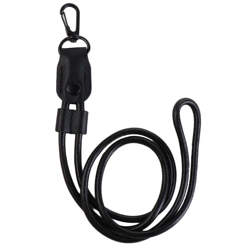 Phone Leather Work Card ID Card Holder Key Ring Anti-lost Lanyard Keychain Credential Holder Name Card Lanyard Phone Strap
Phone Leather Work Card ID Card Holder Key Ring Anti-lost Lanyard Keychain Credential Holder Name Card Lanyard Phone Strap