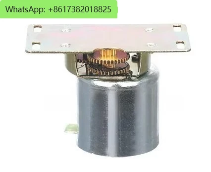 Brand new geared motor for voltage regulator, DC geared motor motor 12V 21 rpm (1K)
Brand new geared motor for voltage regulator, DC geared motor motor 12V 21 rpm (1K)