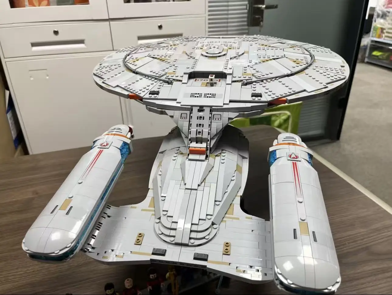2026 New Star Trek Building Block Toys Birthday Building Blocks
2026 New Star Trek Building Block Toys Birthday Building Blocks