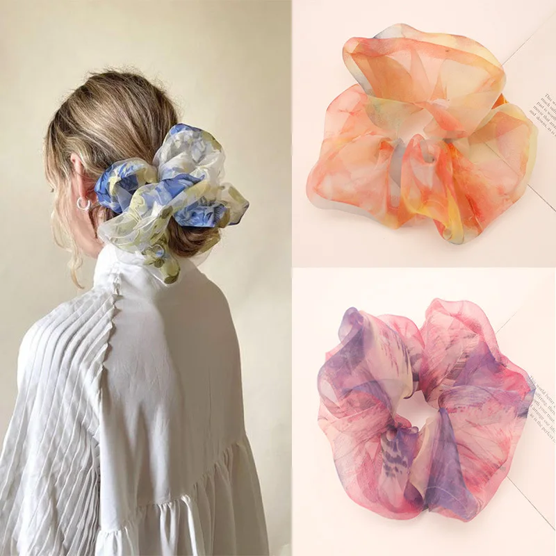 Two Pcs For One Bag New Simple Fashion Large Bowel Hair Ring Girl Daily Versatile Retro Headwear Hair Accessories
Two Pcs For One Bag New Simple Fashion Large Bowel Hair Ring Girl Daily Versatile Retro Headwear Hair Accessories