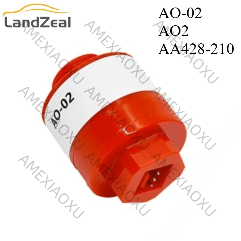 AA428-210 Oxygen concentration sensor oxygen sensor module probe replaces AO2 oxygen Compatible CITY AO2
AA428-210 Oxygen concentration sensor oxygen sensor module probe replaces AO2 oxygen Compatible CITY AO2