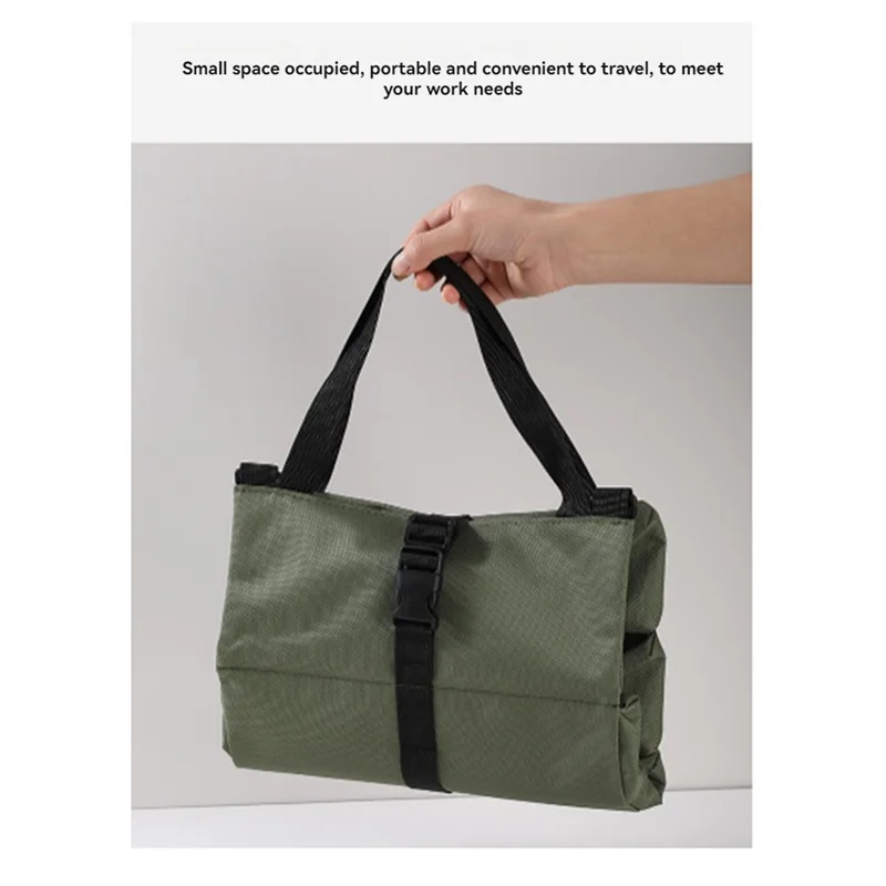 A19F-Рулон инструментов, Многоцелевая свернутая сумка для инструментов, рулон гаечного ключа, ведро-органайзер для инструментов, чехол для хранения в рулонах автомобильной упаковки
A19F-Рулон инструментов, Многоцелевая свернутая сумка для инструментов, рулон гаечного ключа, ведро-органайзер для инструментов, чехол для хранения в рулонах автомобильной упаковки