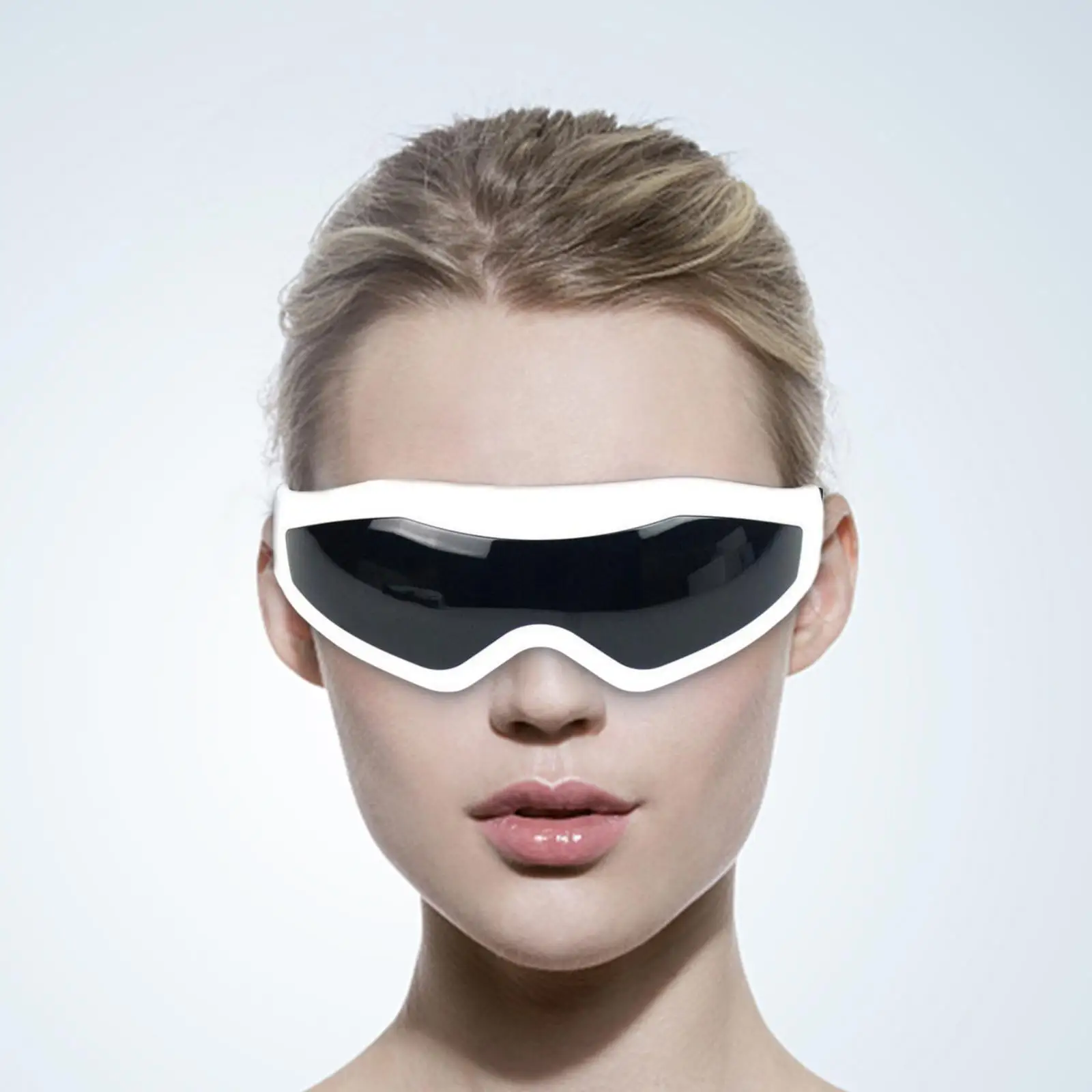 Electric Eye Massager Anti Fatigue Compression Eye Strain Massage Eye Mask for Dry Eyestrain Eye Bags
Electric Eye Massager Anti Fatigue Compression Eye Strain Massage Eye Mask for Dry Eyestrain Eye Bags