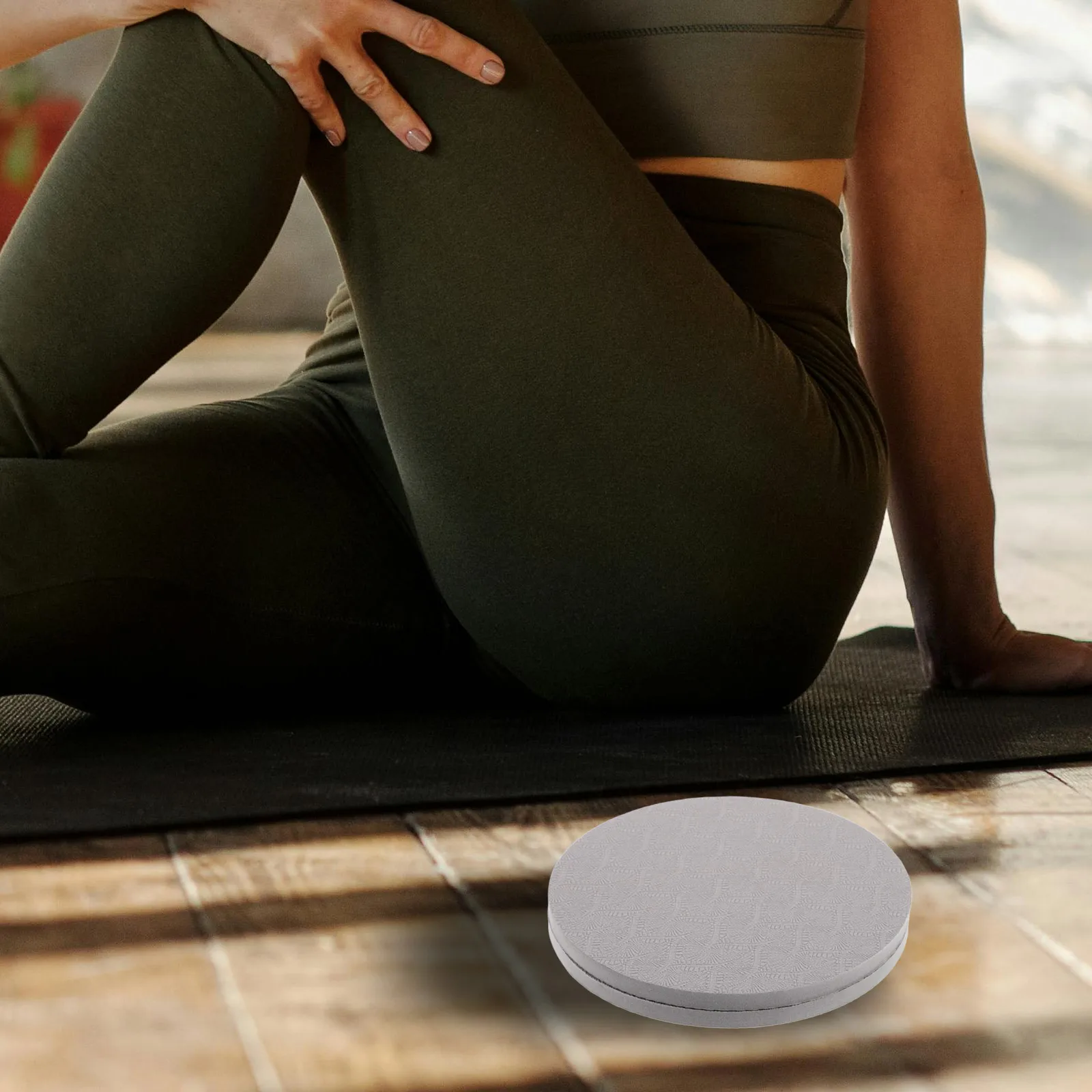 2Pcs Knee Elbow Pads Yoga Mat Non Slip Tpe Material Dual Sided Reusable Lightweight Portable for Pilates Workout Home Gym
2Pcs Knee Elbow Pads Yoga Mat Non Slip Tpe Material Dual Sided Reusable Lightweight Portable for Pilates Workout Home Gym