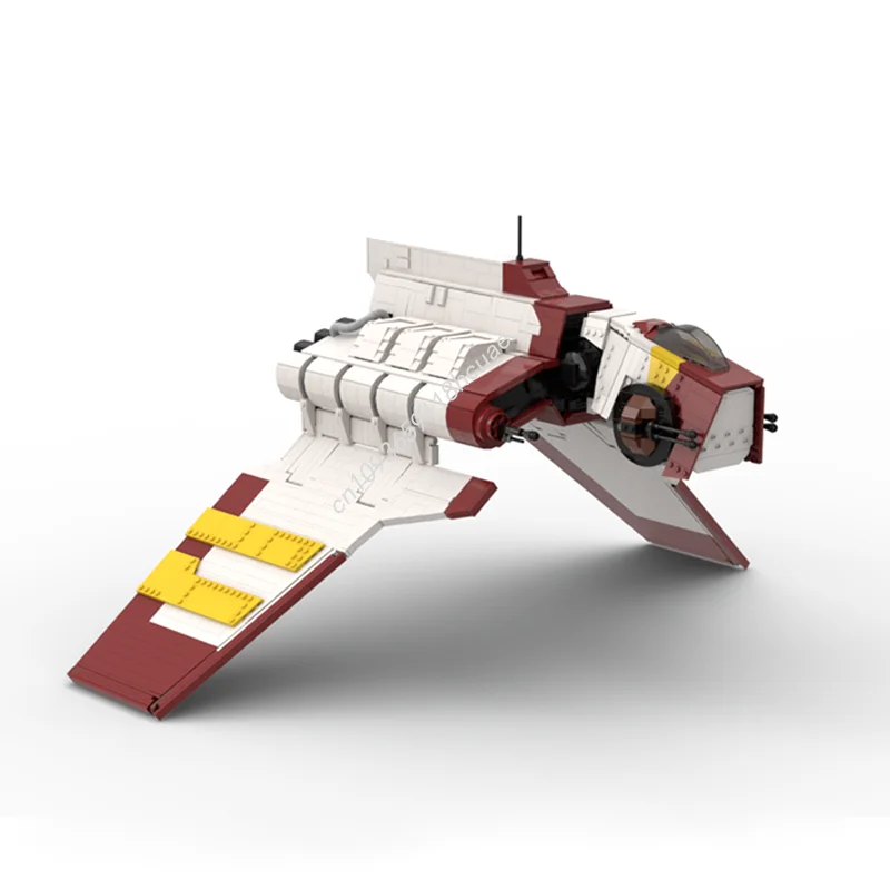 3499 шт. MOC Science Fiction Movie (STAR BATTLE) NU-класс Attack Shuttle Series Building Blocks Модель Фестиваль Подарочная игрушка для мальчика
3499 шт. MOC Science Fiction Movie (STAR BATTLE) NU-класс Attack Shuttle Series Building Blocks Модель Фестиваль Подарочная игрушка для мальчика