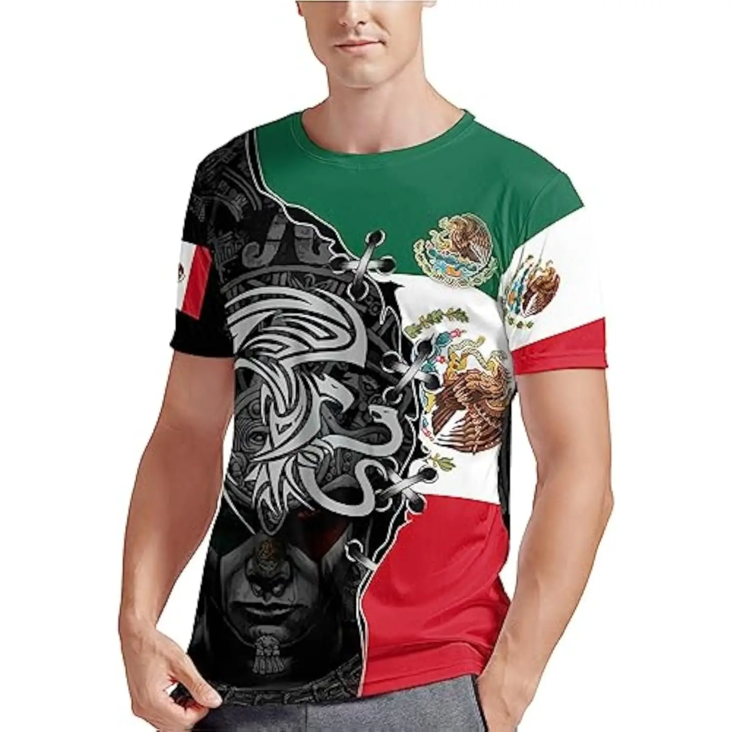2024 Summer t shirt men 3D printed Novelty Adult O-Neck Short Sleeve Graphic Funny Tee Shirt Top Oversized t-shirt Clothing
2024 Summer t shirt men 3D printed Novelty Adult O-Neck Short Sleeve Graphic Funny Tee Shirt Top Oversized t-shirt Clothing