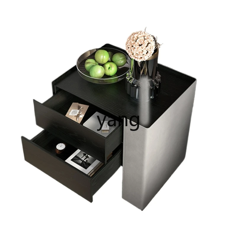 yjq Smart Bedside Modern Minimalist Bedroom Bedside Small Cabinet Solid Wood Locker
yjq Smart Bedside Modern Minimalist Bedroom Bedside Small Cabinet Solid Wood Locker