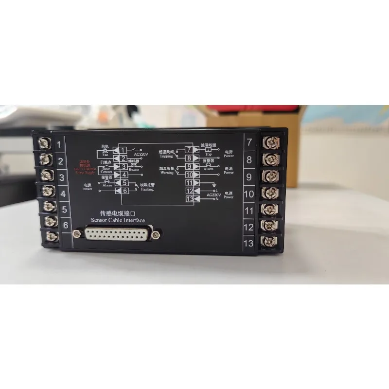 Fujian Lide dry-type transformer temperature controller BWDK-326D/326E/326F/326EF/326FI
Fujian Lide dry-type transformer temperature controller BWDK-326D/326E/326F/326EF/326FI