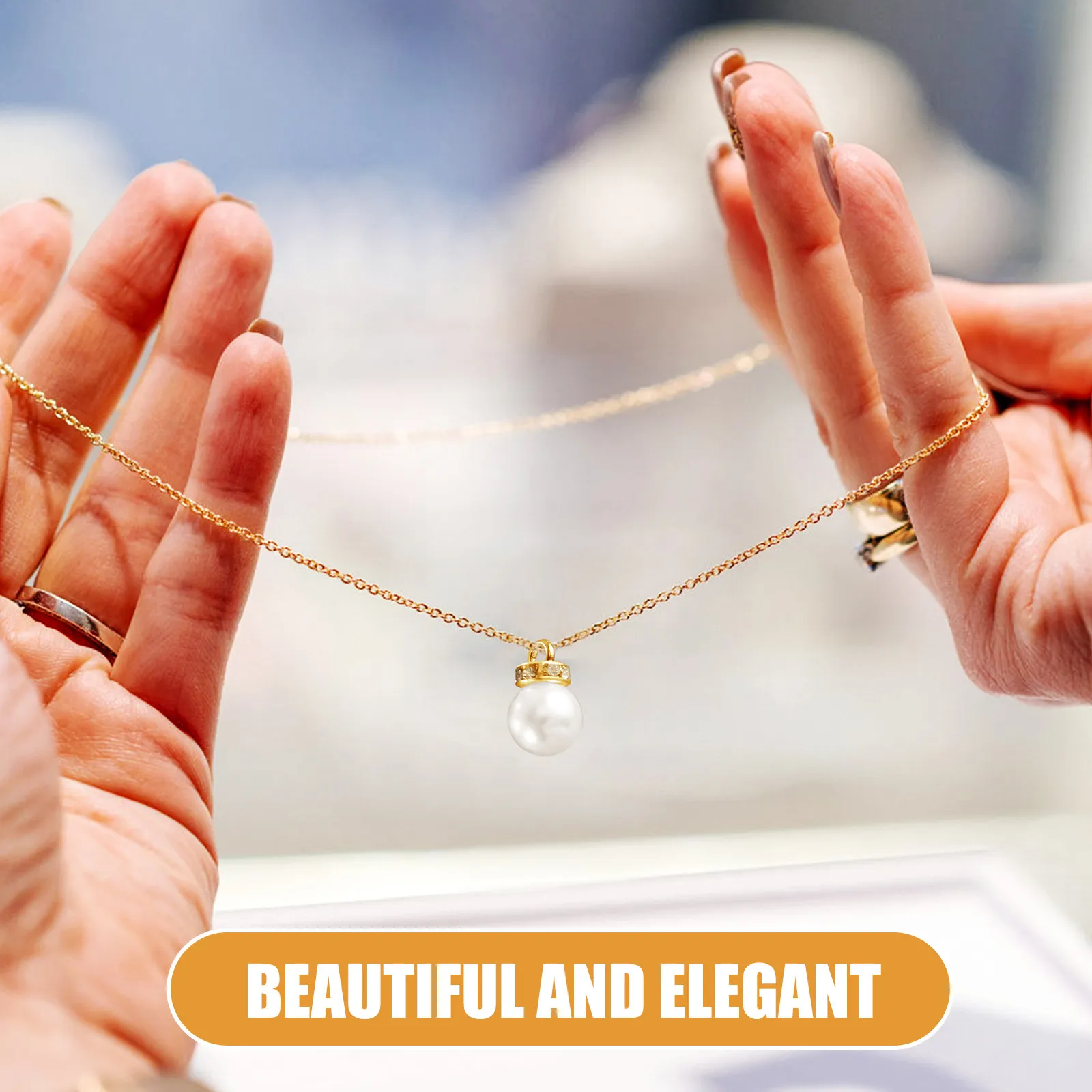 50 шт. жемчужных подвесок-шармов для изготовления украшений, DIY, для серег, ожерелий, браслетов, декоративные подвески, материалы для рукоделия, мини-шармы
50 шт. жемчужных подвесок-шармов для изготовления украшений, DIY, для серег, ожерелий, браслетов, декоративные подвески, материалы для рукоделия, мини-шармы