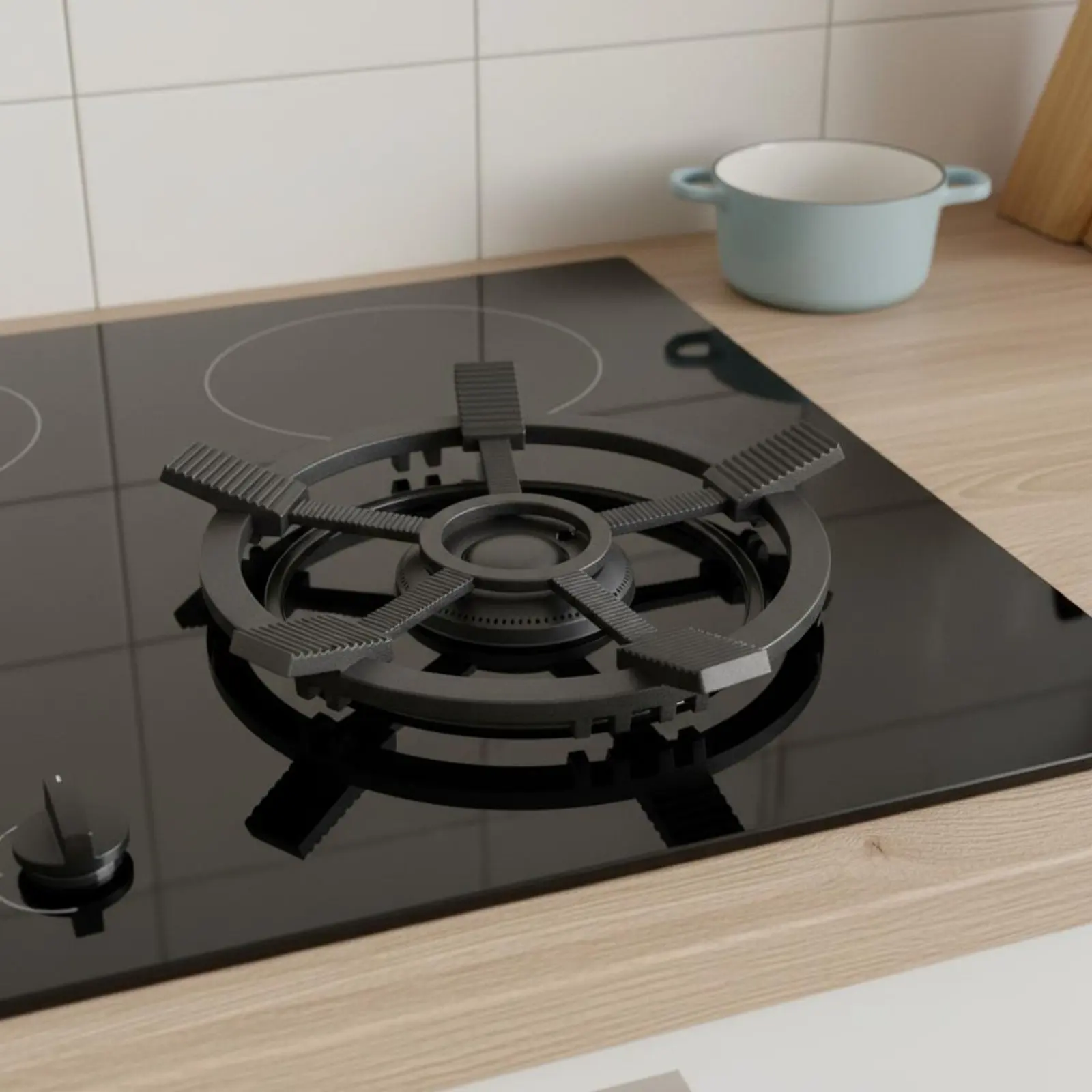 Gas Cooktop Wok Support Support Heat Resistant Wok Support Support Universal Burner Stand
Gas Cooktop Wok Support Support Heat Resistant Wok Support Support Universal Burner Stand
