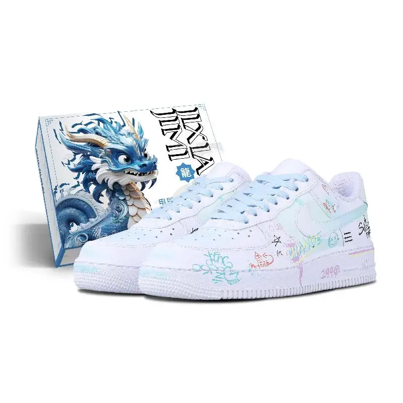 【Настроить】Nike Air Force 1 Обувь для скейтбординга Мужские кроссовки CW2288-111
【Настроить】Nike Air Force 1 Обувь для скейтбординга Мужские кроссовки CW2288-111
