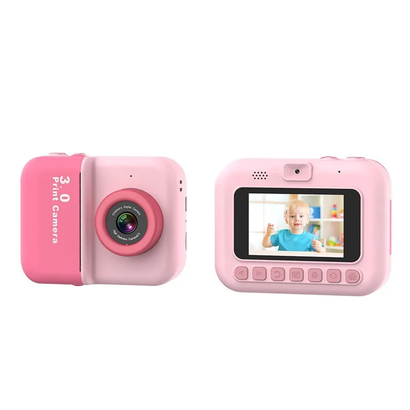 Upgrade Kids Camera Instant 1080P HD Dual Lens Selfie Digital Camera for Girls Boys Christmas Birthday Gifts Toys
Upgrade Kids Camera Instant 1080P HD Dual Lens Selfie Digital Camera for Girls Boys Christmas Birthday Gifts Toys