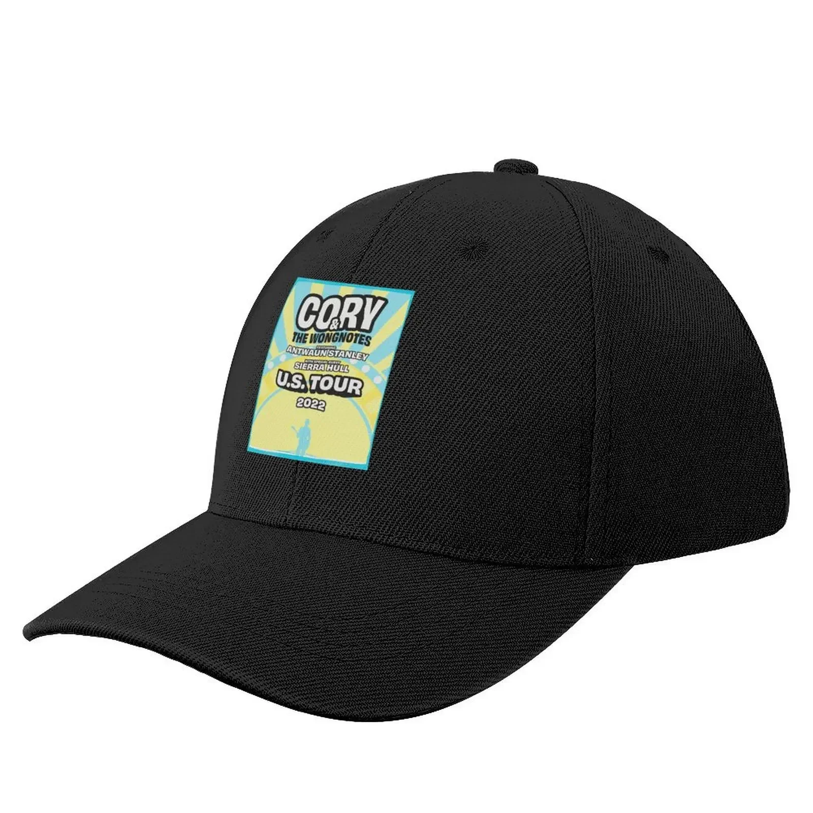 Cory WongCap Baseball Cap Military Cap Man New In Hat Hip Hop Luxury Brand Golf Wear Men Women's
Cory WongCap Baseball Cap Military Cap Man New In Hat Hip Hop Luxury Brand Golf Wear Men Women's