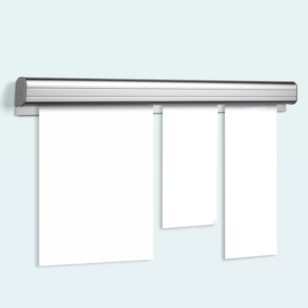 2pcs Aluminum Alloy Kitchen Order Holder Wall Mounted Ticket Dispenser Restaurant Cafe Pub Display Rail No Punch Design
2pcs Aluminum Alloy Kitchen Order Holder Wall Mounted Ticket Dispenser Restaurant Cafe Pub Display Rail No Punch Design