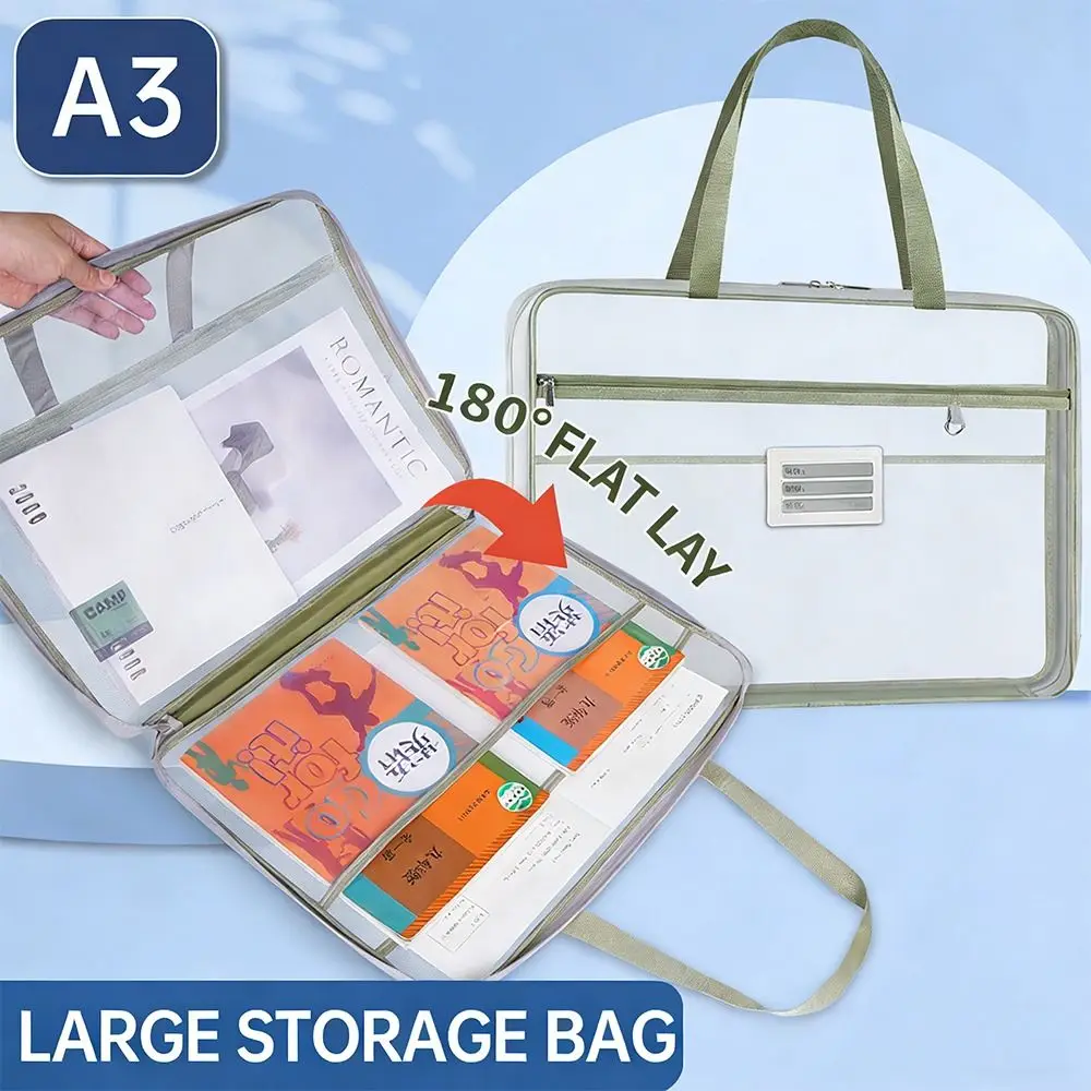 Nylon Mesh Mesh Zipper Pouch Bag Transparent Multifunctional Transparent File Bag Portable Thickened Data Storage Bag
Nylon Mesh Mesh Zipper Pouch Bag Transparent Multifunctional Transparent File Bag Portable Thickened Data Storage Bag