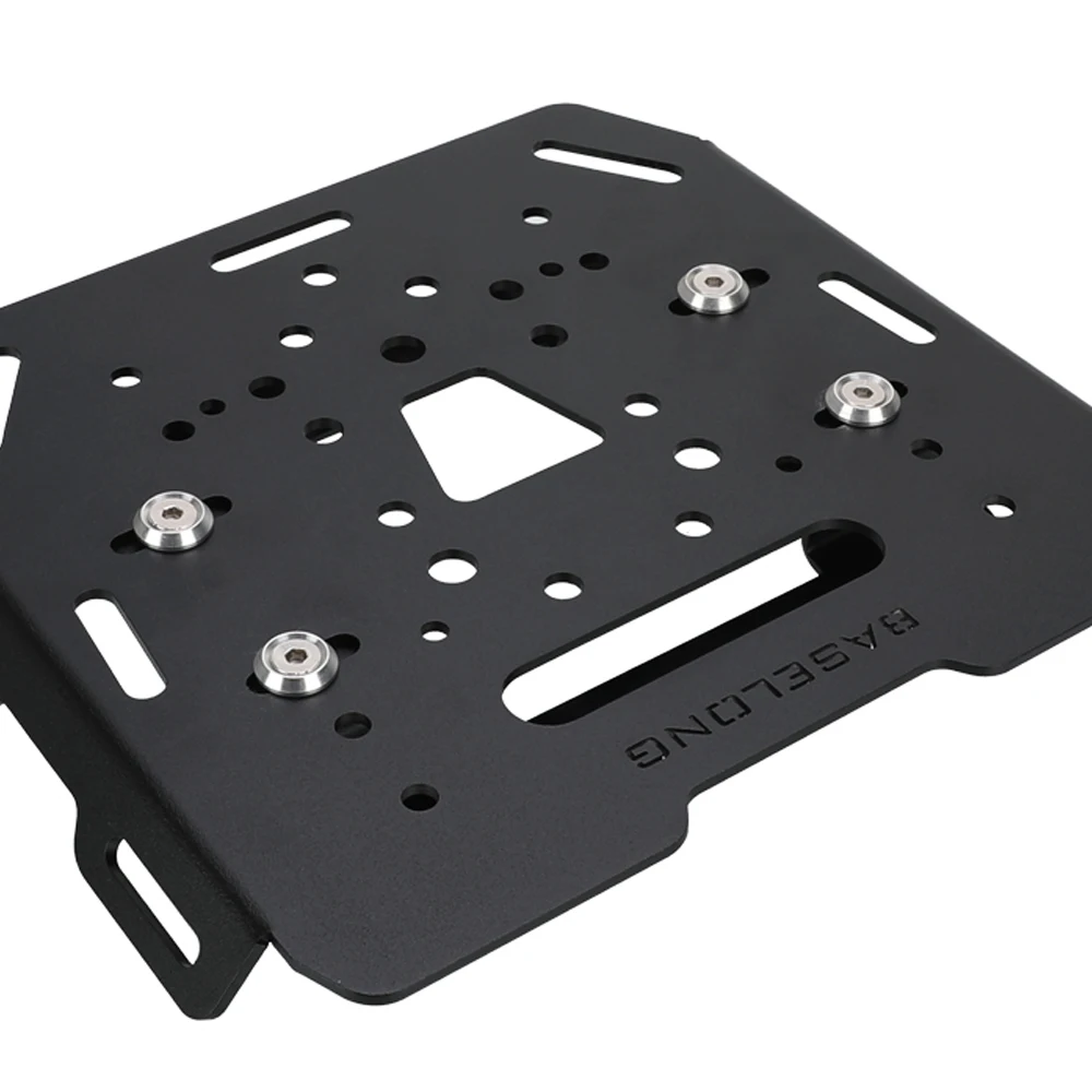 FOR DUCATI MULTISTRADA V4 V4S FULL TRAVEL RADAR PIKES PEAK RALLY GRAND TOUR 2021 - 2024 Rear Luggage Rack Top Case Mount Plate
FOR DUCATI MULTISTRADA V4 V4S FULL TRAVEL RADAR PIKES PEAK RALLY GRAND TOUR 2021 - 2024 Rear Luggage Rack Top Case Mount Plate