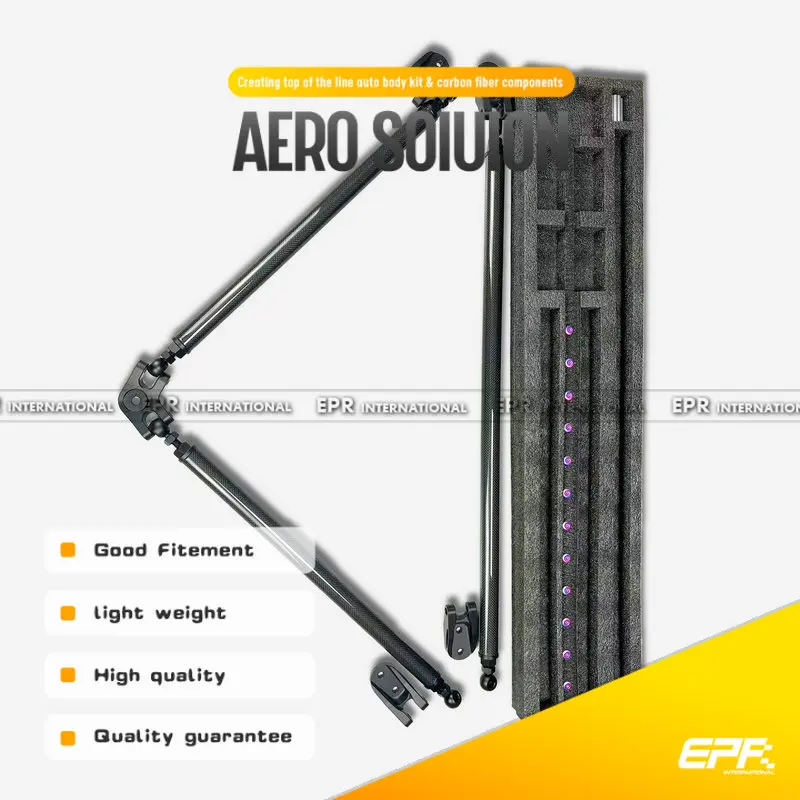 Для BMW M2 G87/M3 G80/M4 G82/G83 комплект карбоновых распорок передней стойки предварительной очистки (2 шт., тип G/стандарт)
Для BMW M2 G87/M3 G80/M4 G82/G83 комплект карбоновых распорок передней стойки предварительной очистки (2 шт., тип G/стандарт)