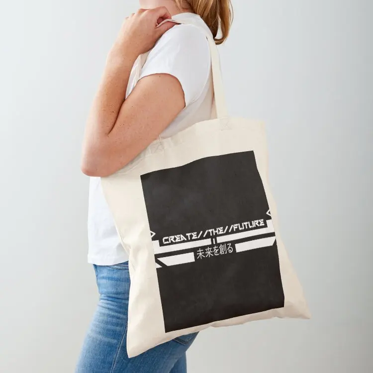 Create//The//Future White Tote Bag shopper bag woman Shopper bag Handbags foldable reusable
Create//The//Future White Tote Bag shopper bag woman Shopper bag Handbags foldable reusable