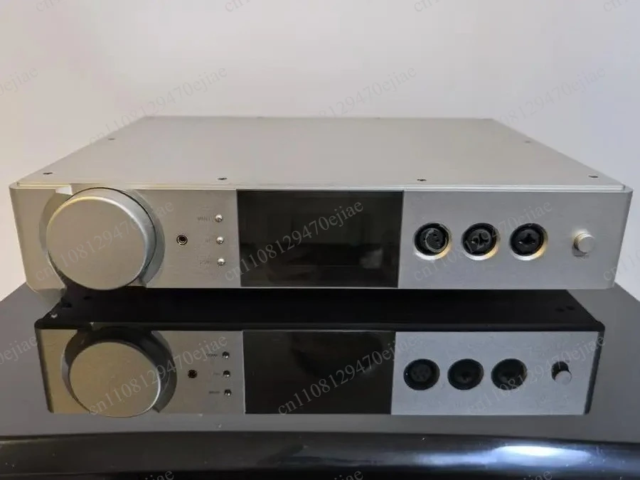 HPA-A1000 MK3 Balanced Headphone Amplifier & Preamplifier - High-Performance Amp for Dynamic & Planar Magnetic Headphones
HPA-A1000 MK3 Balanced Headphone Amplifier & Preamplifier - High-Performance Amp for Dynamic & Planar Magnetic Headphones