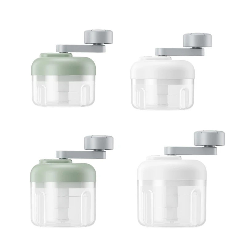 Portable Garlic Press Hand Cranked Small Garlic Grinder Efficient Portable Garlic Mincer Gift for Cooking Enthusiasts X3UC
Portable Garlic Press Hand Cranked Small Garlic Grinder Efficient Portable Garlic Mincer Gift for Cooking Enthusiasts X3UC