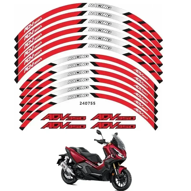 Запчасти для мотоциклов YAMAHA ADV350, контурное колесо, декоративная наклейка, наклейка-D
Запчасти для мотоциклов YAMAHA ADV350, контурное колесо, декоративная наклейка, наклейка-D