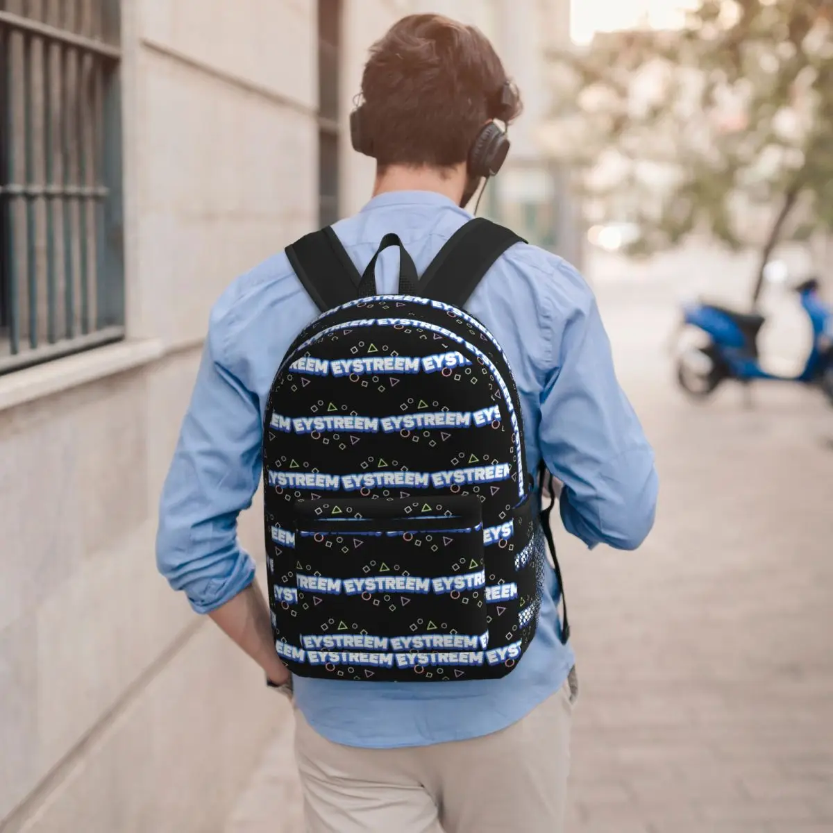 Eystreem Backpack Boys Girls BookBag Kids School Bag Laptop Shoulder Bags for Men Women
Eystreem Backpack Boys Girls BookBag Kids School Bag Laptop Shoulder Bags for Men Women