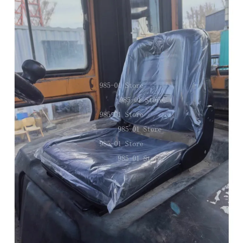 Forklift Seat Assembly Adjustable Universal Fine Adjustable Seat Cushion 30HB A30 A35
Forklift Seat Assembly Adjustable Universal Fine Adjustable Seat Cushion 30HB A30 A35