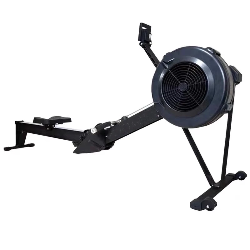 Commercial and Home Use Foldable Gym Rowing Machine Excellent for Air Rower Gym Equipment
Commercial and Home Use Foldable Gym Rowing Machine Excellent for Air Rower Gym Equipment