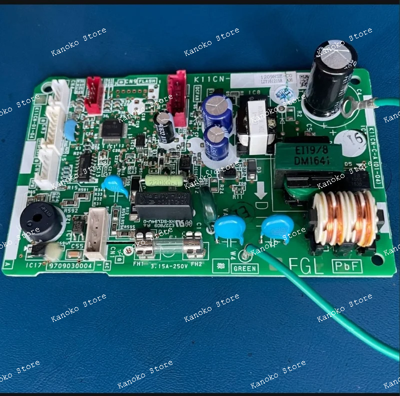 Suitable for K11CN-C-A (01-04) Air Conditioning Computer Board 9709030004 1103HSE-C1
Suitable for K11CN-C-A (01-04) Air Conditioning Computer Board 9709030004 1103HSE-C1