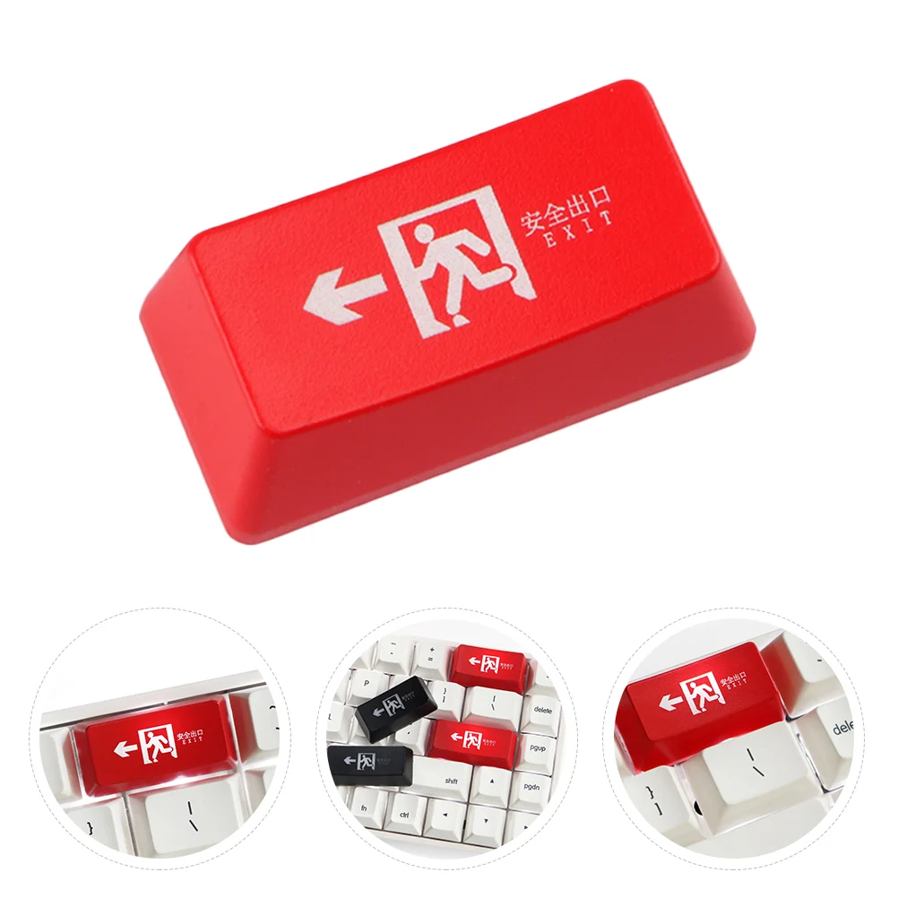 Keycap See Through Replacement Computer Translucent No Fading Mechanical Keyboard
Keycap See Through Replacement Computer Translucent No Fading Mechanical Keyboard