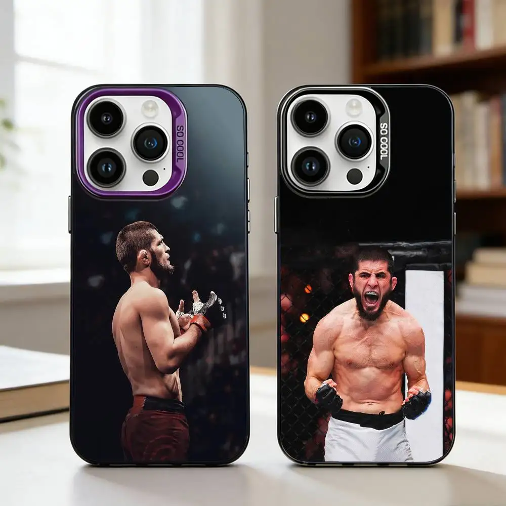 S-Strong I-Islam M-MakhachevS Phone Case For iPhone17,16,15,14,13,12,11,Pro,MAX Gray Matte Silicone Black Cover
S-Strong I-Islam M-MakhachevS Phone Case For iPhone17,16,15,14,13,12,11,Pro,MAX Gray Matte Silicone Black Cover