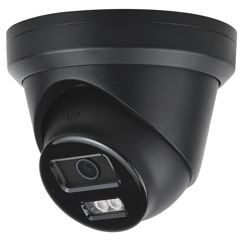 Hikvision DS-2CD2383G2-LI2U Black 8MP 4K AcuSense IP Camera Smart Hybrid Light PoE AI Human Vehicle Detection Built-in Mic IP67
Hikvision DS-2CD2383G2-LI2U Black 8MP 4K AcuSense IP Camera Smart Hybrid Light PoE AI Human Vehicle Detection Built-in Mic IP67